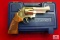 Smith and Wesson 22-10 Nickel .44 Mag | SN: DCE9100