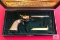 Colt SA Frontier Scout Golden Spike Commemorative .22 LR | SN: 6161GS