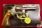 Colt Python Nickel .357 Mag | SN: E40536