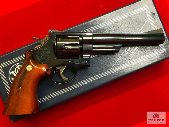 Smith and Wesson 25-3 125th Anniversary model .45 cal |SN: S&W1690