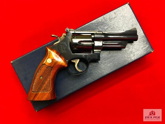 Smith and Wesson 27-2 .357 Mag | SN: N709874