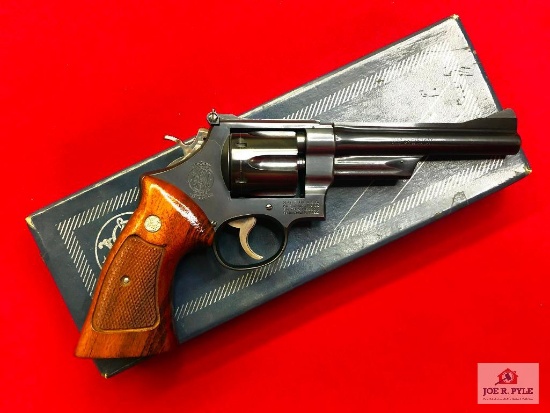 Smith and Wesson 28-2 Highway patrolman .357 Mag |SN:N184491