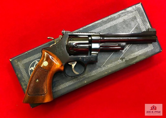 Smith and Wesson 27-2 .357 Mag | SN: N326805