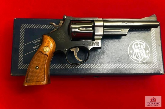 Smith and Wesson 28-2 Highway Patrolman .357 Mag |SN:N548109