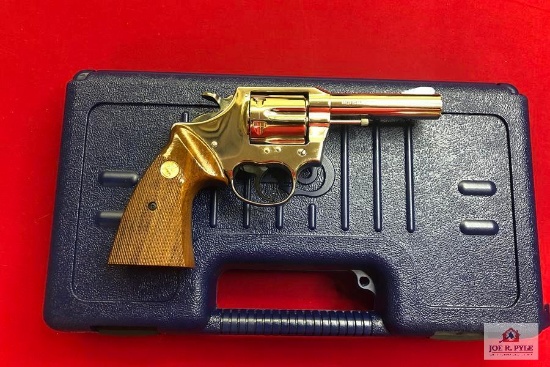 Colt Lawman Mk III Nickel .357 Mag | SN: 37933L