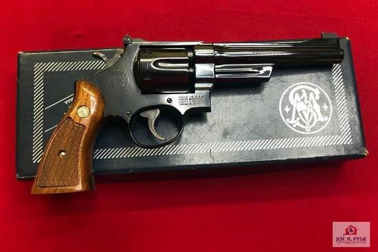 Smith and Wesson 27-2 .357 Mag | SN: N178272