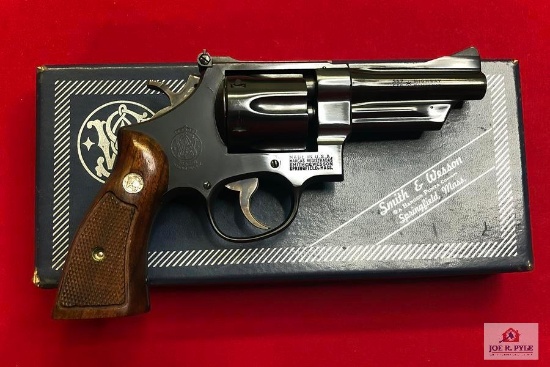 Smith and Wesson 28-2 Blue .357 Mag | SN: S309560