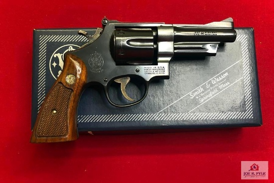 Smith and Wesson 28-2 Blue .357 Mag | SN: N100148