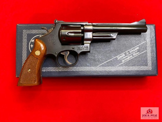 Smith and Wesson 28-2 Blue .357 Mag | SN: N547893