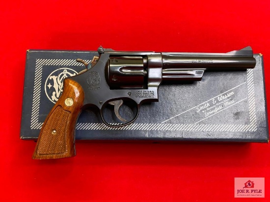 Smith and Wesson 28-2 Blue .357 Mag | SN: N247578