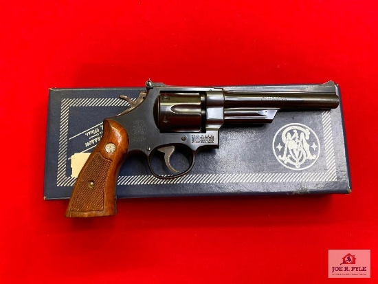 Smith and Wesson 28-2 Blue .357 Mag | SN: S285201