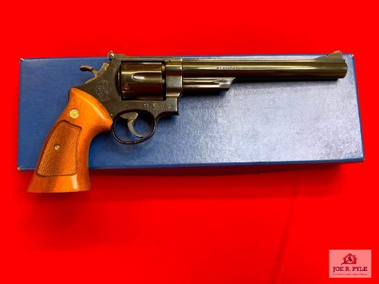 Smith and Wesson 25-5 Blue .45 Colt | SN: N843998