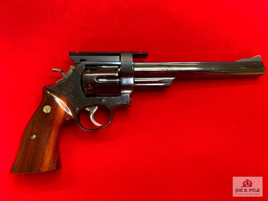 Smith and Wesson 28-2 Blue .44 Mag | SN: N68519