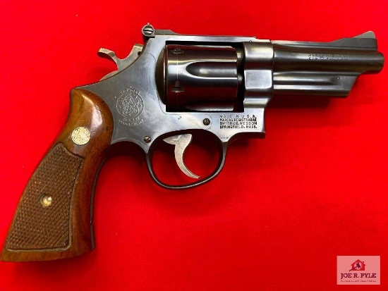 Smith and Wesson 28-2 Blue .357 Mag | SN: S301618
