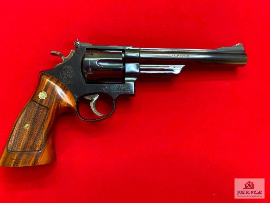 Smith and Wesson 29-2 Blue .44 Mag | SN: N63604