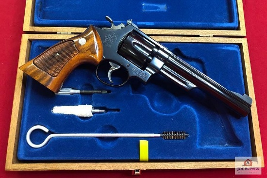 Smith and Wesson 25-2 Blue .45 Cal | SN: N458288