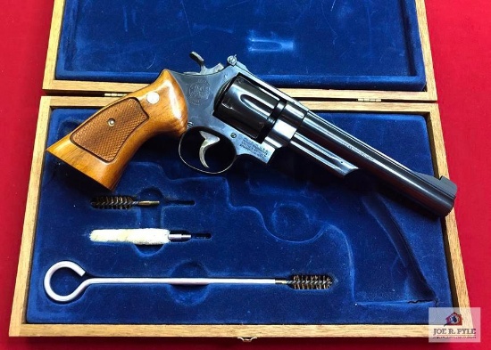 Smith and Wesson 25-2 Blue .45 Cal | SN: N377613