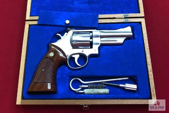 Smith and Wesson 28-2 Stainless .357 Magnum | SN: S287184