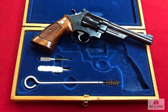 Smith and Wesson 27-2 Blue .357 Mag | SN: N463675