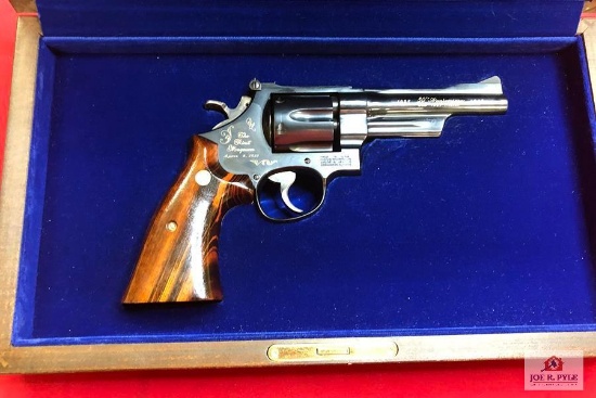 Smith and Wesson 27-3 "First Magnum 50th Ann" .357Mag| SN: REG1058