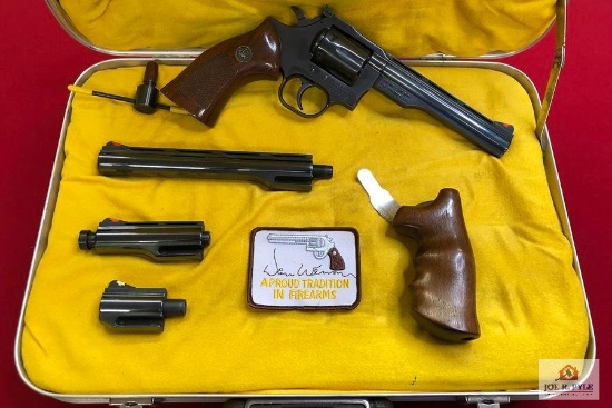 Dan Wesson Firearms 15-2 Pistol Pack .357 Mag | SN:325509