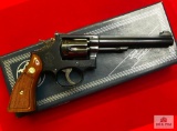 Smith and Wesson 17-3 22 LR | SN: 3K27234