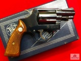 Smith and Wesson 36 .38 S&W | SN: 690302