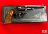 Smith and Wesson 14-4 .38 Spl | SN: 22K7978