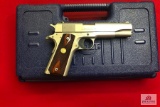 Colt Government Model Series 80 SS .38 Super | SN:38SS2583