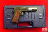 Colt Government Model Series 80 Blue .38 Super | SN: 2812332