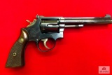 Smith and Wesson 17-2 Blue .22 LR | SN: K553859