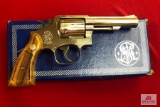 Smith and Wesson 13-2 Nickel .357 Mag | SN: 3D95524