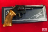 Smih and Wesson 17-4 Blue .22 LR | SN: 75K7596