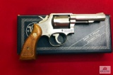 Smith and Wesson 64-3 Stainless .38 Spl | SN: 1D57126