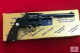 Smith and Wesson K-22 Masterpiece .22 LR | SN: 360341