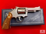 Smith and Wesson 67 Stainless .38 Spl | SN: 3K20891