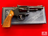 Smith and Wesson 18-4 Blue .22 LR | SN: 32K0725