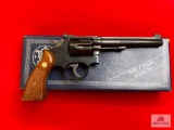 Smith and Wesson 48-4 Blue .22 Mag | SN: 93K7827