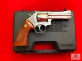 Smith and Wesson 686-1 Stainless .357 Mag | SN: AYL1026