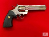 Colt Python Stainless .357 Mag | SN: K66438