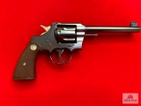 Colt Officer's Model .38 Spl | SN: 529722