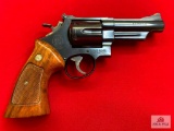 Smith and Wesson 29-3 Blue .44 Mag | SN: AHS3745