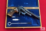 Smith and Wesson 29 Blue .44 Mag | SN: S206967