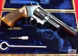 Smith and Wesson 57 Blue .41 Mag | SN: N317681