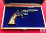 Smith and Wesson 10-6 Blued 