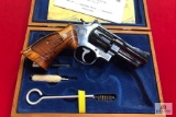 Smith and Wesson 27-2 Blue .357 Mag | SN: N214809