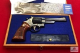 Smith and Wesson 27-2 Blue .357 Mag | SN: N168362