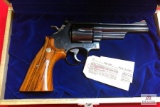 Smith and Wesson 544 Blue 