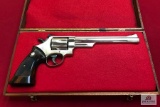 Smith and Wesson 29-3 Nickel .44 Mag | SN: ACH8303