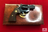 Colt Python Blued .357 Mag | SN: 32703E